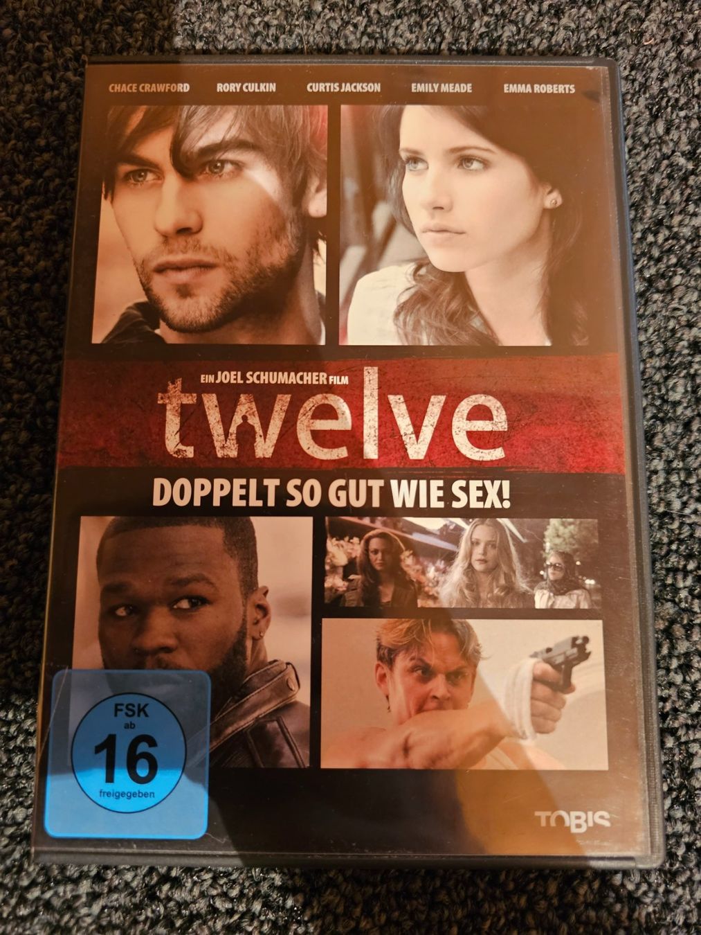 Tutti i DVDs: TWELVE (13157) – Usato da Ruswil venduto da M71