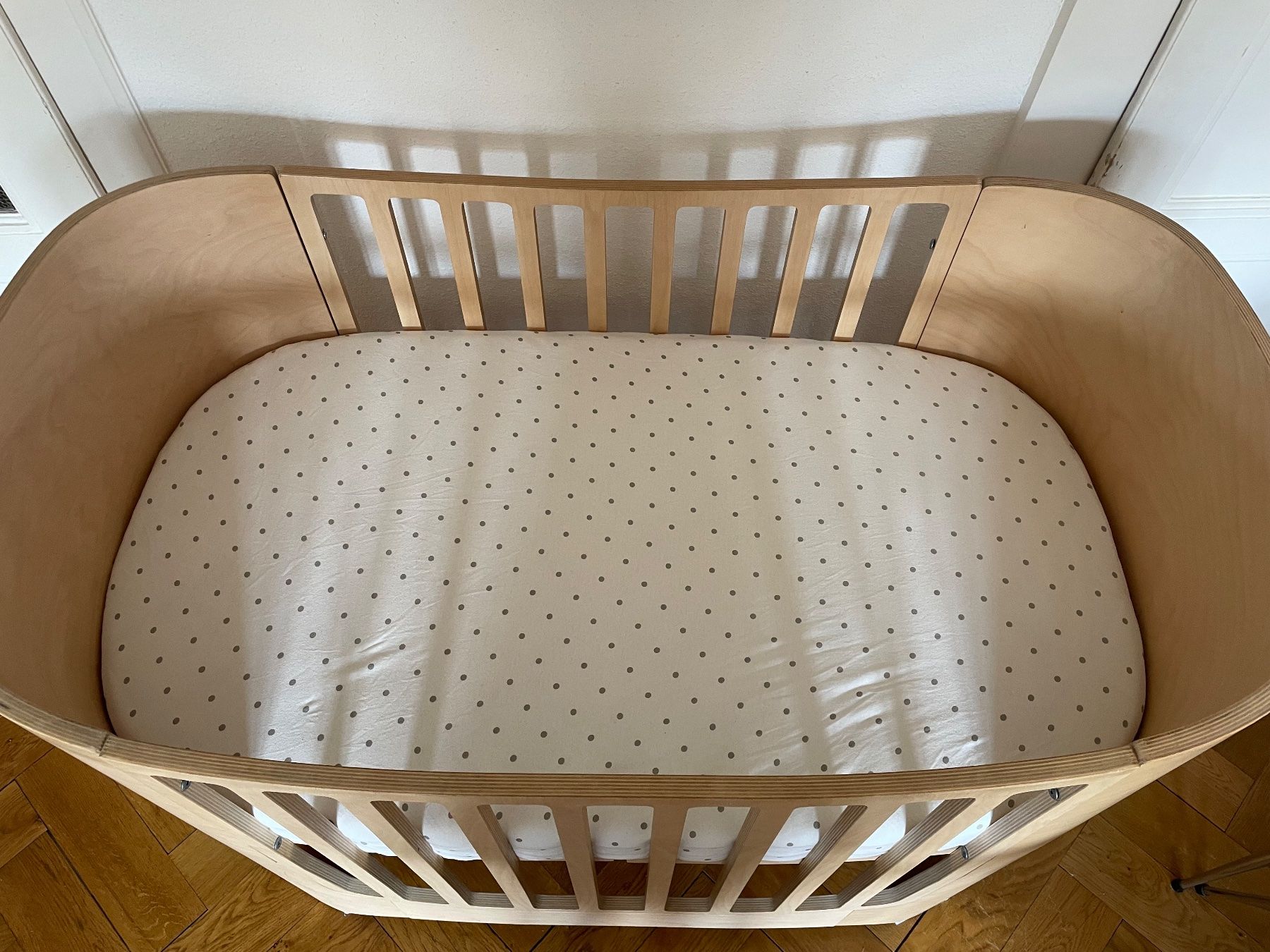 Leander Betten: Lit évolutif LEANDER pour enfant de 0 à 4 ans – Gebraucht aus Genève von tha_27fd 1