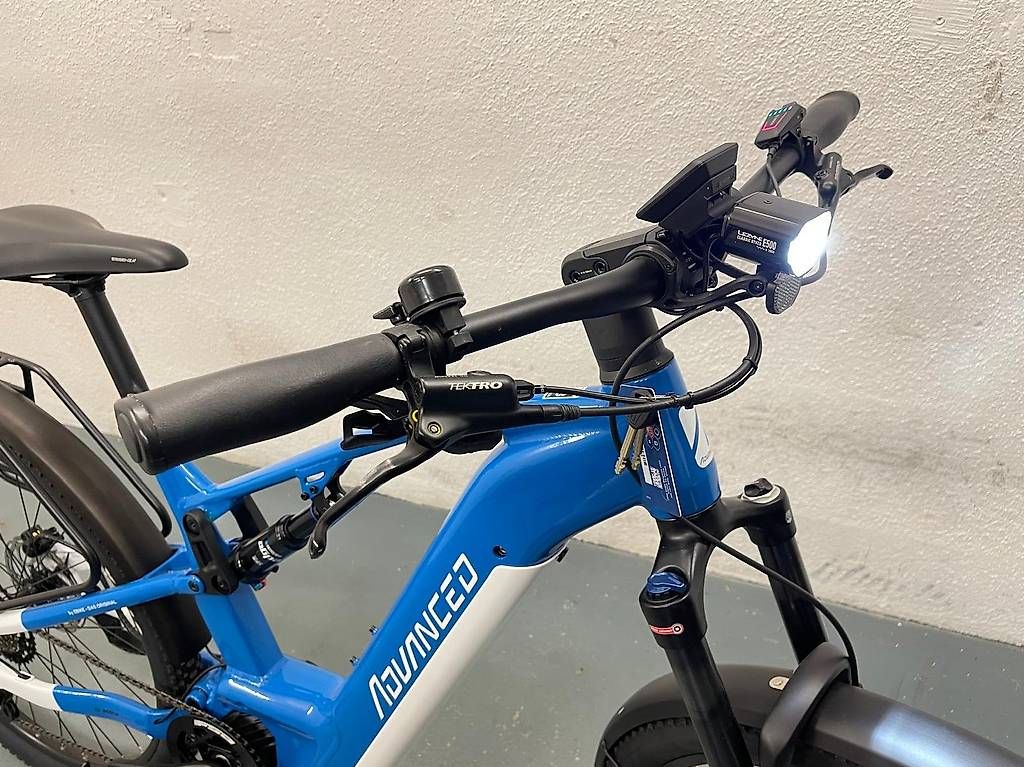 Velos: NEU Advanced Trekking Pro X FS Grösse L /46cm – Gebraucht aus Diessenhofen von MotoshopZachmann 5