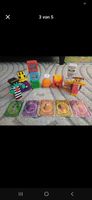 Minecraft McDonald's Figuren