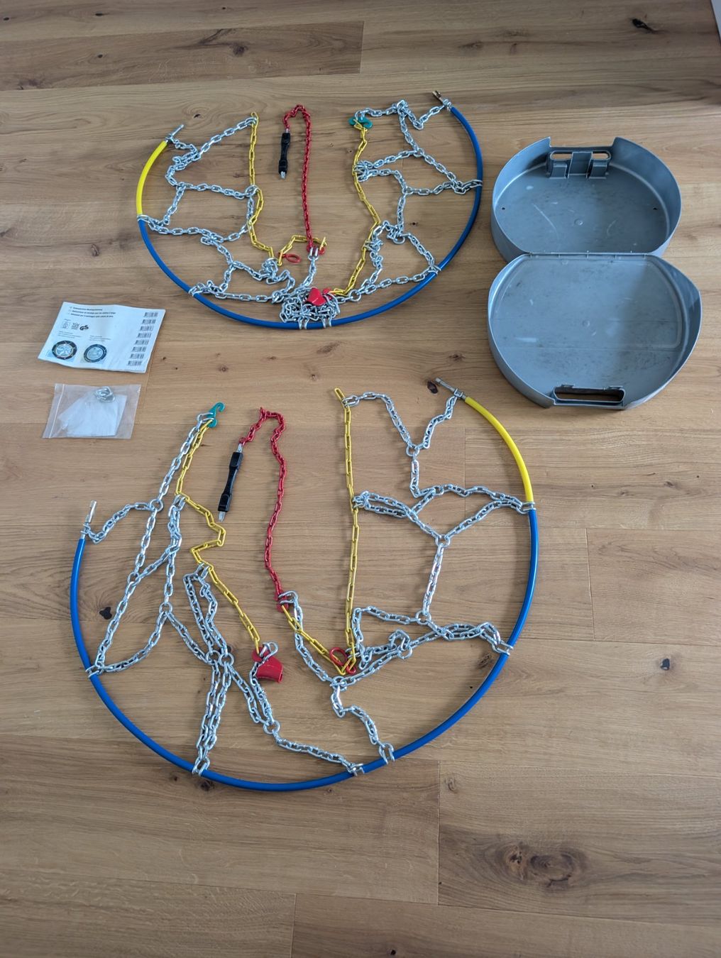 Catene da neve: Schneeketten Gr. 80 – Usato da Hinwil venduto da Marroe 2
