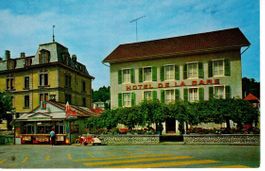 Hotel de la Gare Porrentruy