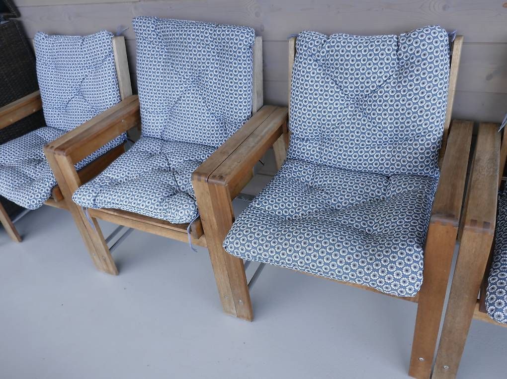 Sedie: Gemütliche Gartenstühle von Ikea – Usato da Leissigen venduto da kph811 1