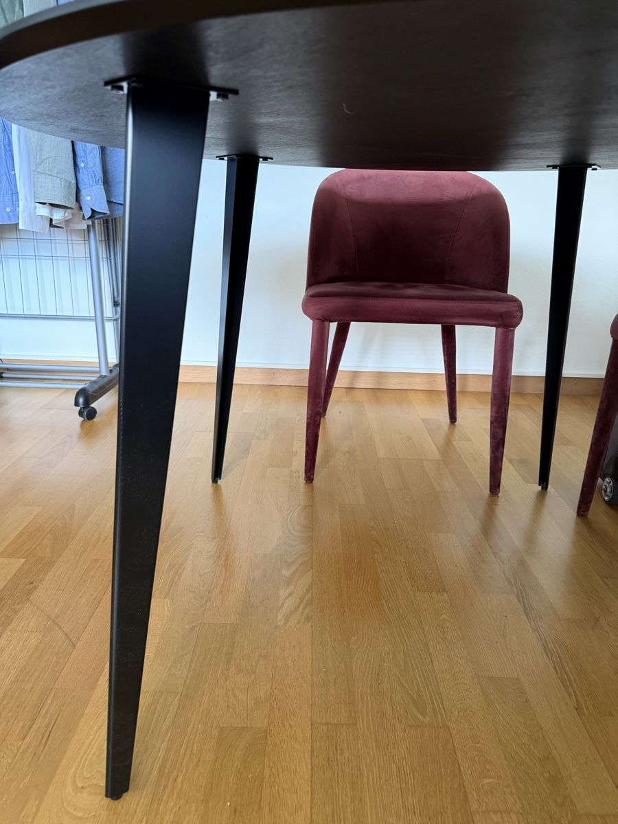Tische: Tavolo rotondo – Gebraucht aus Dübendorf von ayr_jc2l 5