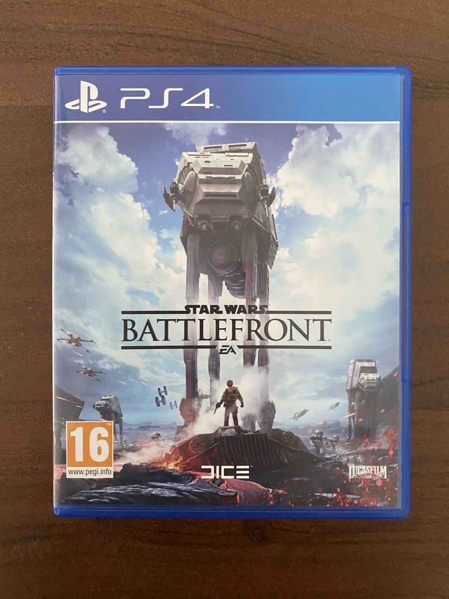 Sony Giochi: Star Wars Battlefront für PS4 – Usato da Thunstetten venduto da Virus_33