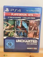 Uncharted The Nathan Drake Collection PS4 guter Zustand(A71)