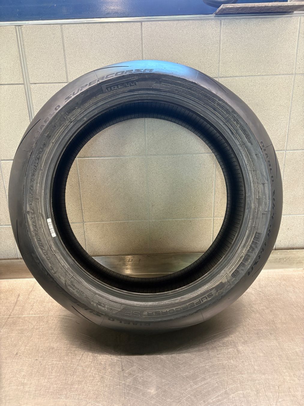 Pirelli Pneumatici & Ruote complete: Prelli Diablo Supercorsa SP neu! – Nuovo (secondo la descrizione) da Brienz BE venduto da mic_wz92 5