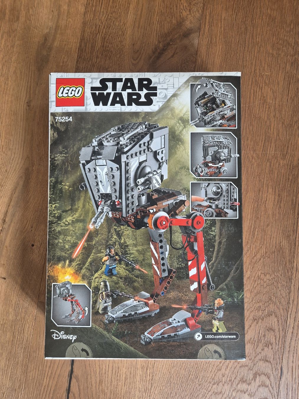 Lego Kit di costruzioni: Lego Star Wars - AT ST Raider - 75254 – Nuovo e nell'imballaggio originale da Stilli venduto da fiona_pfister