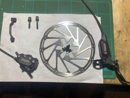 Sram Maven Base Brakes