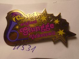 1 Original Glungge Volketswil Pin(U531)
