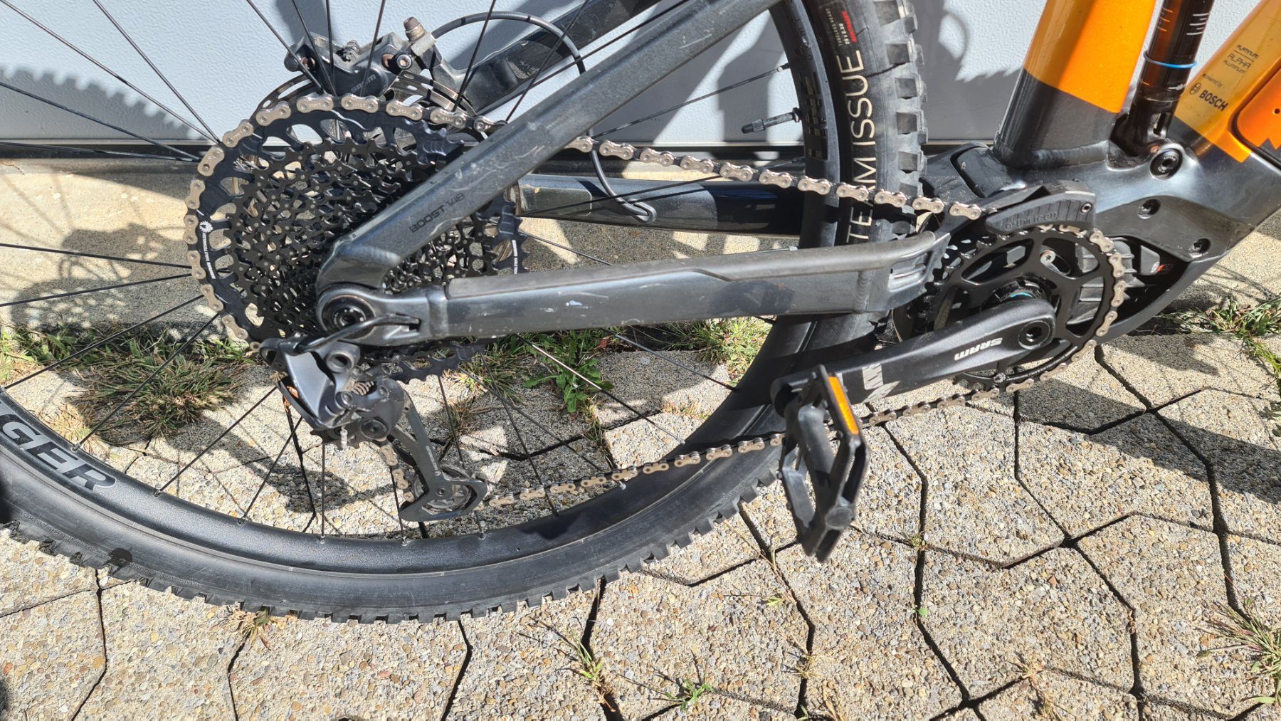 Trek Vélos: Trek Rail 9 – D'occasion à Ried-Muotathal par Ranax 4
