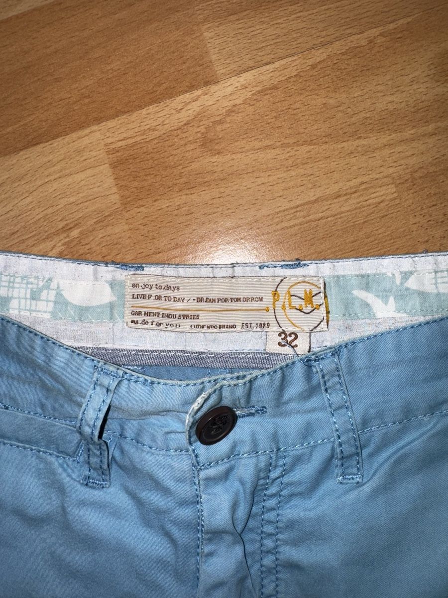 Hosen: Set Shorts Hellblau und Dunkelblau 32 (M) – Gebraucht aus Rheinfelden von rolfolo 7