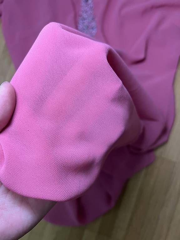 Camicette: Rosa Damenbluse mit hochwertigen Perlen  – Usato da Urdorf venduto da Marybyii 4