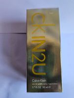 Calvin Klein CKIN2U Eau de Toilette Femme 50ml Neuf Hiver...