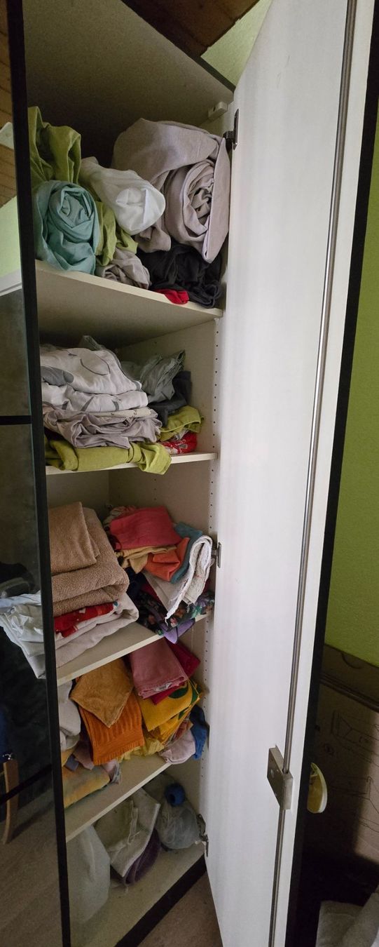 Pfister Armadi: Armoire 5 portes miroirs – Usato da La Neuveville venduto da Diamise 4