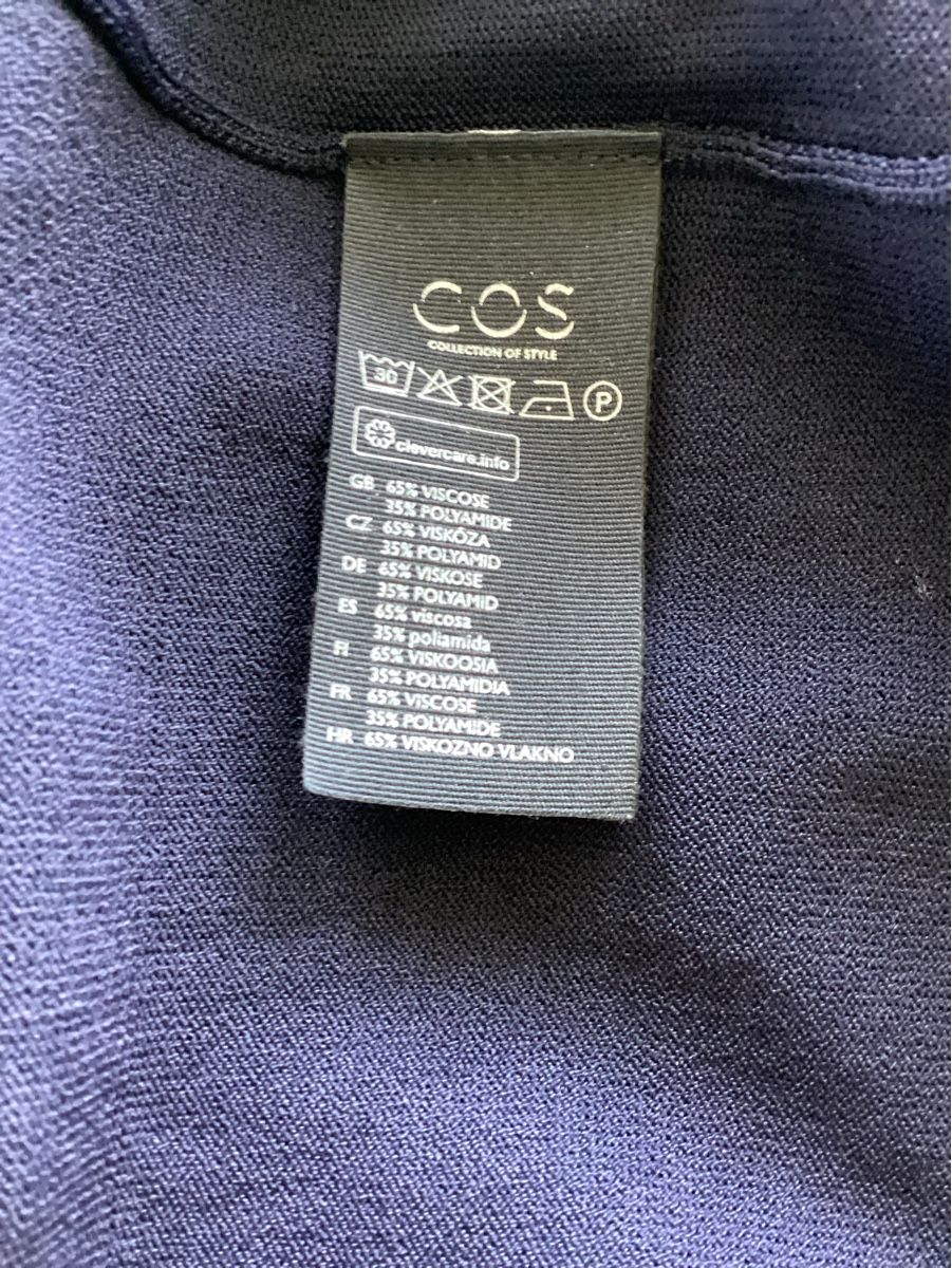 Cos Kleider: COS, Strickkleid, Gr. L – Gebraucht aus Salenstein von Esprit57 4