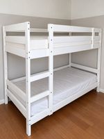 MYDAL IKEA Etagenbett weiss 90x200cm