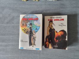 COLLECTOR !! Bob Morane les deux intégrales Miss Ylang Ylang