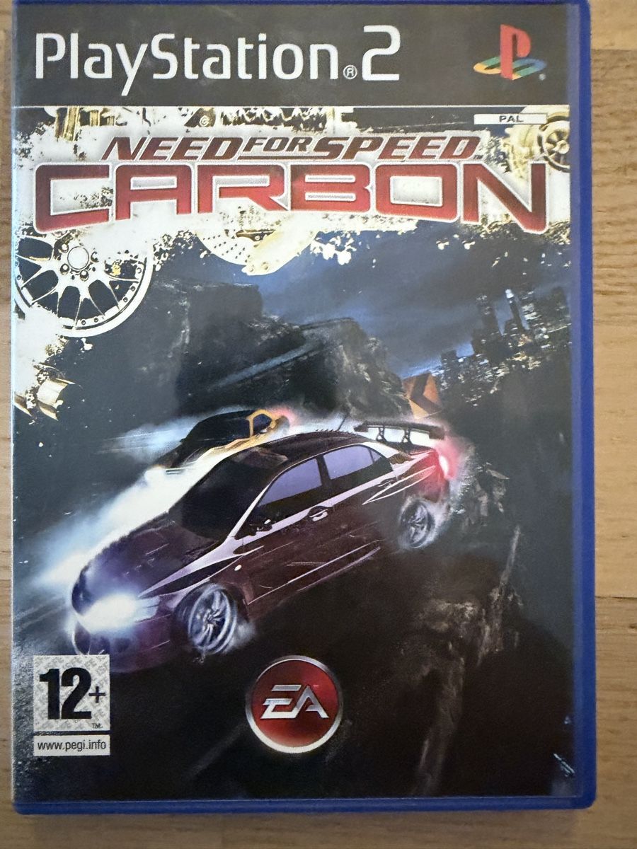Spiele: Need for Speed Carbon Ps2 Spiel – Gebraucht aus Rorschach von mar_nl6c