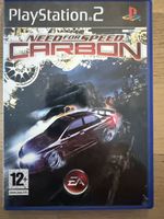Need for Speed Carbon Ps2 Spiel