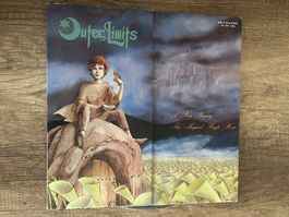 Outer Limits - A Boy Playing the Magical