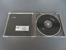 COLE How the Crow came to the black 1996 Math Rock CD