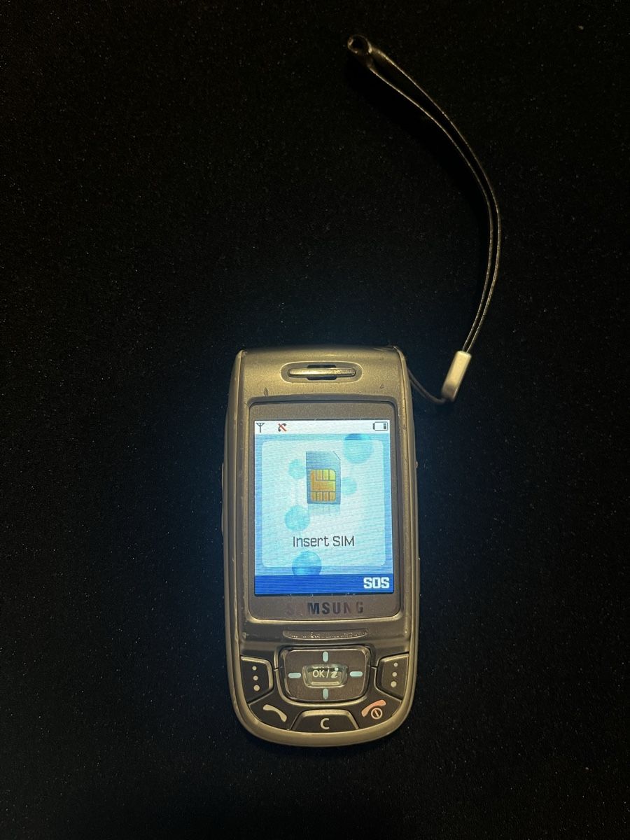 Samsung Telefoni cellulari / Smartphones: Handy Samsung D500 – Usato da Zürich venduto da jacobeach 1