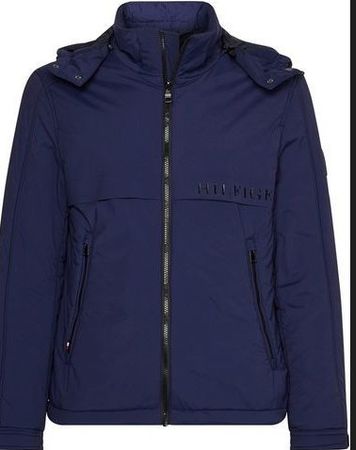 Neue Tommy Hilfiger Herrenjacke, nicht getragen