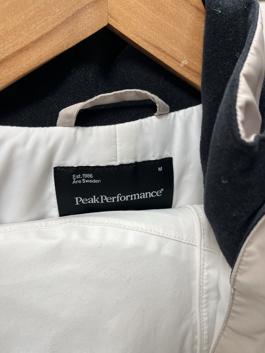 Peak Performance Jacken: Combinaison Ski Peak performance – Gebraucht aus Lens von Tosca70 2
