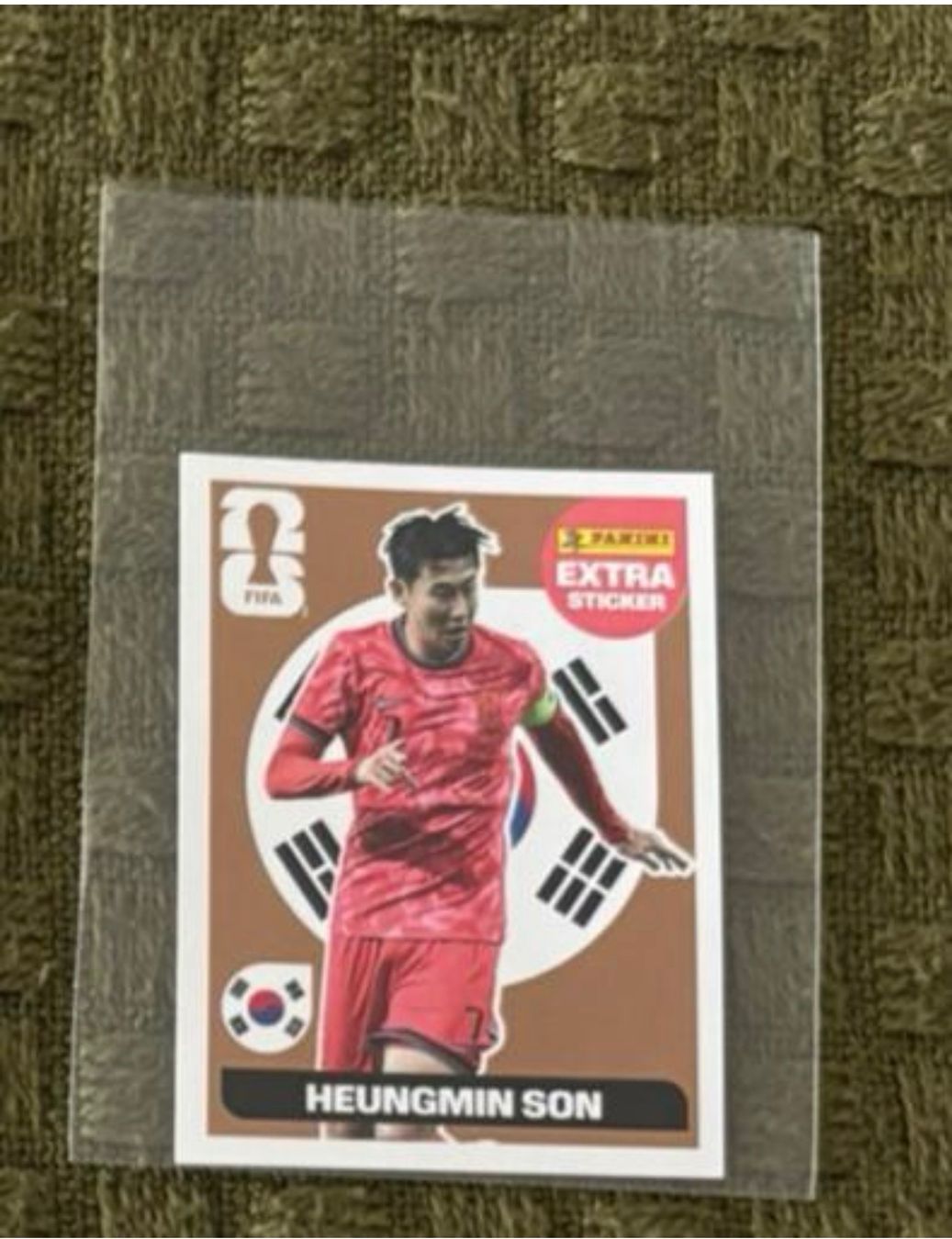 Panini Cartes à collectionner: Extra Stickers Panini Son in Bronze – D'occasion à Zürich par Yvo619 1