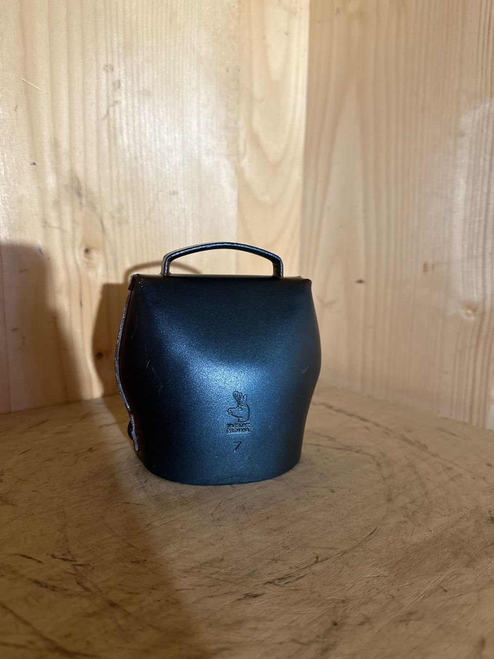 Glocken & Treicheln: Neue Varrone Chamonix nr 7 – Neu und originalverpackt aus escholzmatt von D.B-Treicheln