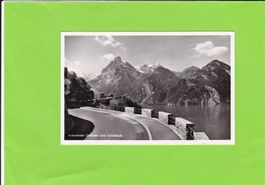 Axenstrasse, Gitschen