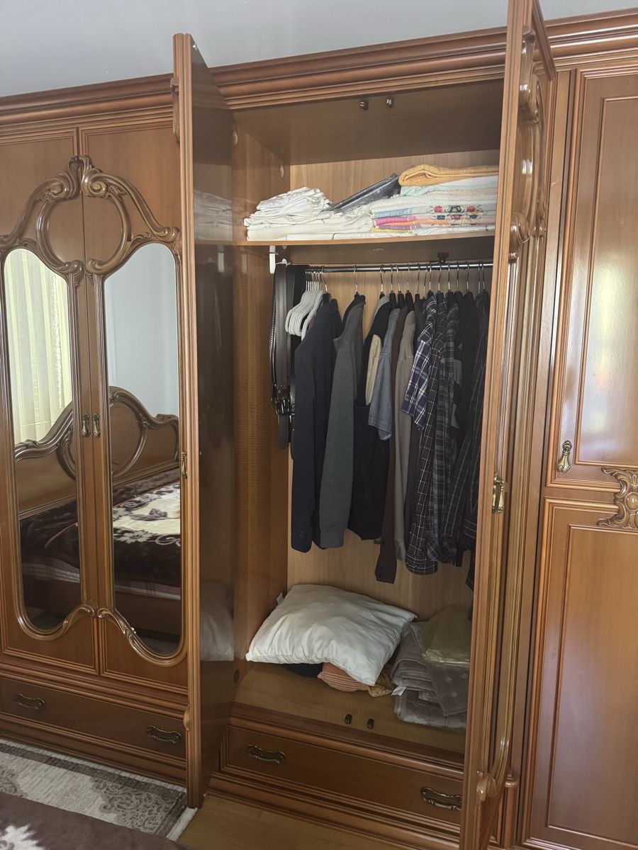 Letti: Schlafzimmer Echt Holz – Usato da Fehraltorf venduto da Rizu76 3
