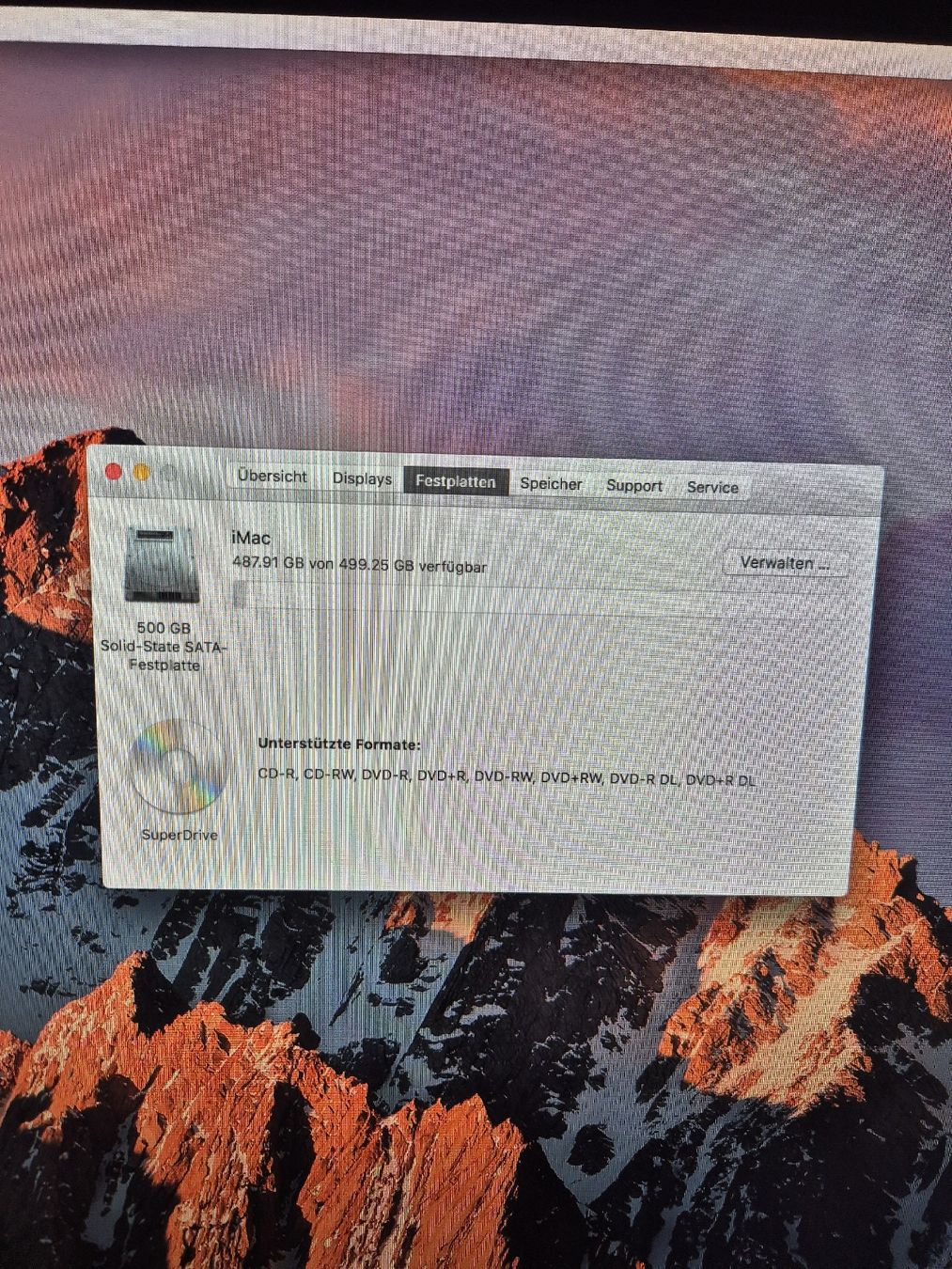Apple PCs: iMac – D'occasion à Lützelflüh-Goldb par masu123 2