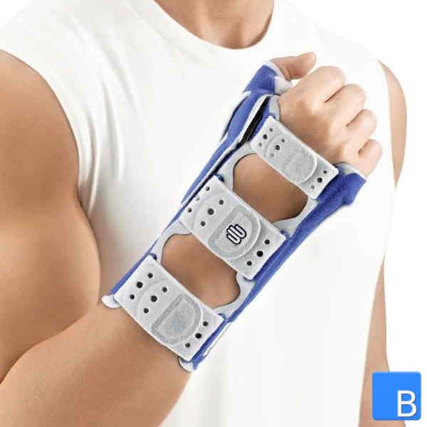 Attrezzature mediche: BAUERFEIND ManuRhizoLoc Orthothèse main-pouce – Nuovo e nell'imballaggio originale da Clarens venduto da hal_y9wf 2
