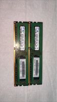 Samsung 2GB DDR3 1333MHz PC3-10600 RAM Arbeitsspeicher
