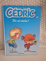Bande dessinée Cédric Tome 22 Elle est moche 