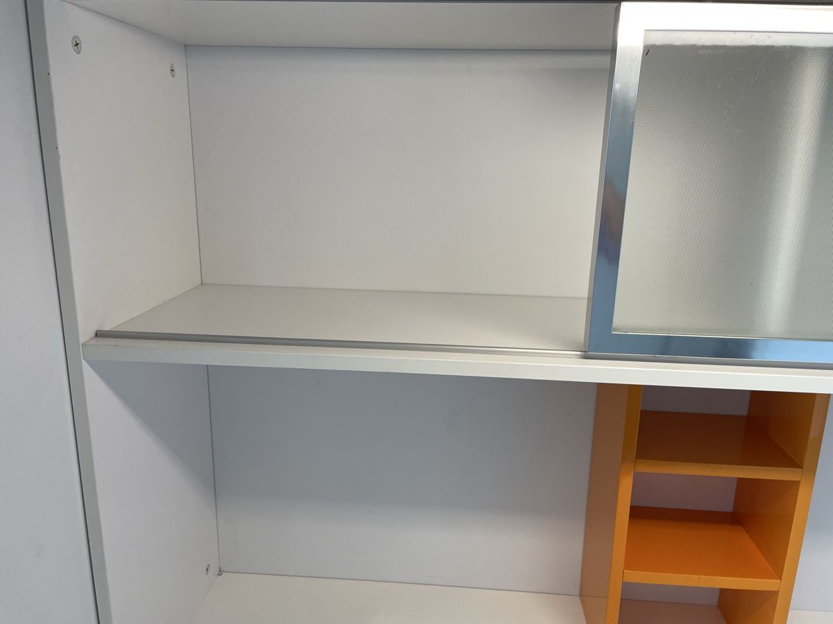 Schreibtische: Schreibtisch mit integriertem Schrank – Gebraucht aus Unterstammheim von Pipo_81 5