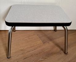 Kelko Schemeli / Tritthocker 60er-Jahre gebraucht