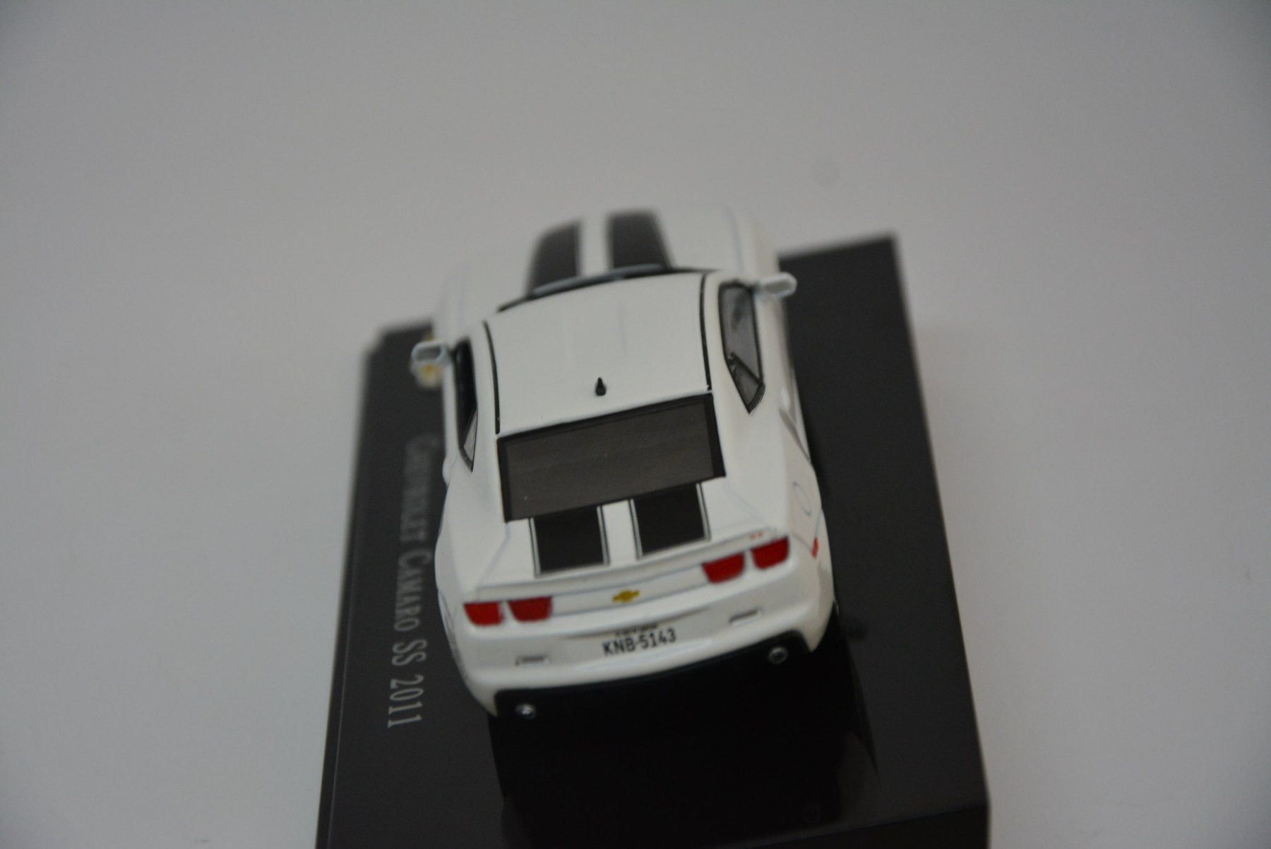 Chevrolet Modellautos: Chevrolet Camaro SS 20011 , 1:43 – Neu und originalverpackt aus Goldach von Feivel9 7