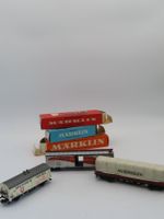 Märklin H0 Güterwagenset mit OVP