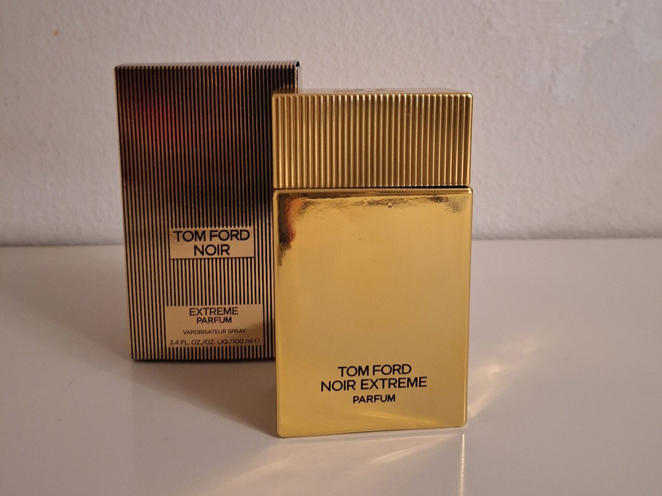 Tom Ford Profumi & Eau de Toilette: Tom Ford - Noir Extreme Parfum 100ml – Nuovo (secondo la descrizione) da Luzern venduto da Danielsan001