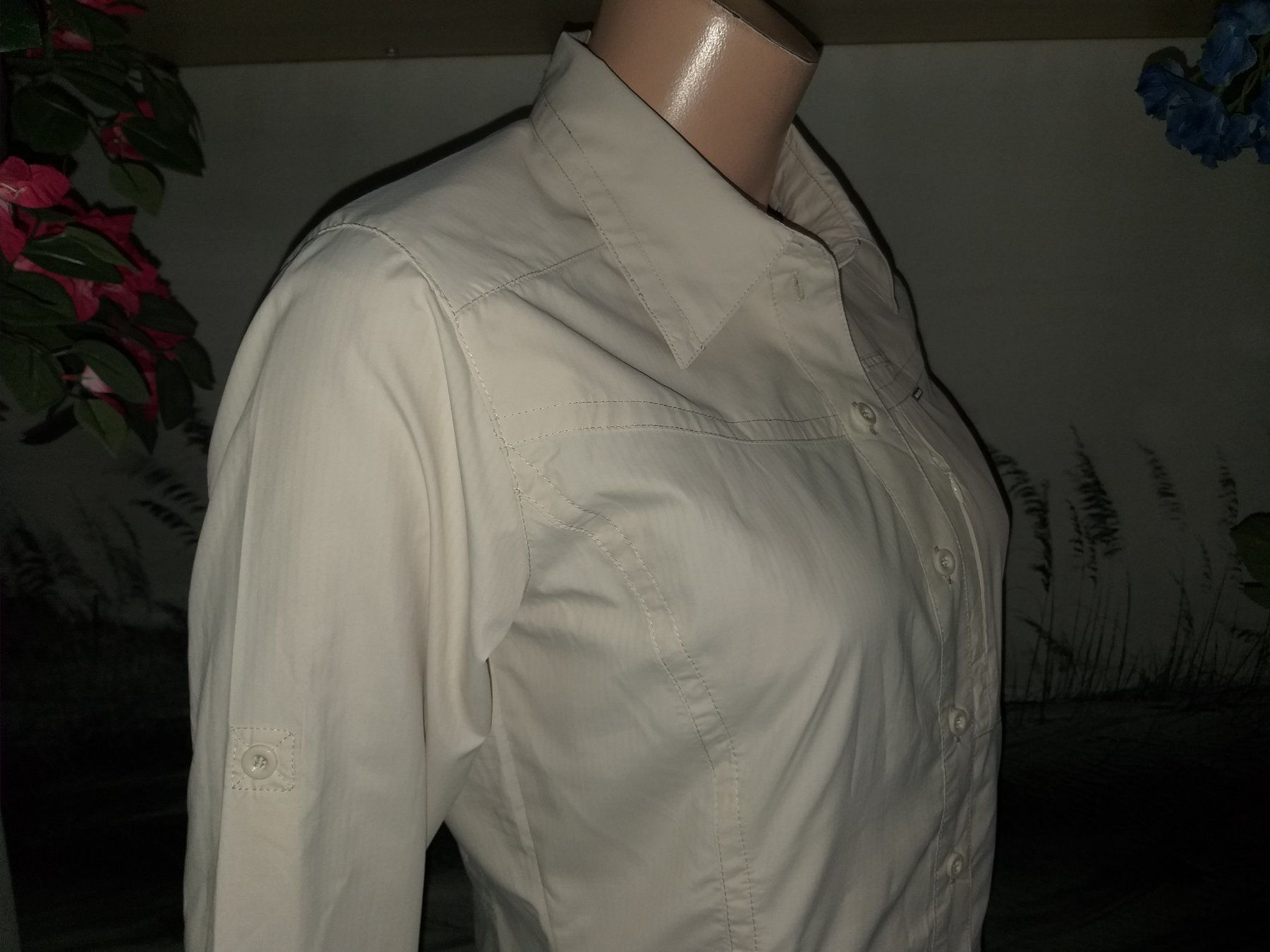 Blusen: ICEPEAK Blouse / Bluse taille / Grosse 36 (S) – Gebraucht aus Cossonay-ville von Super-Price-Quality 4