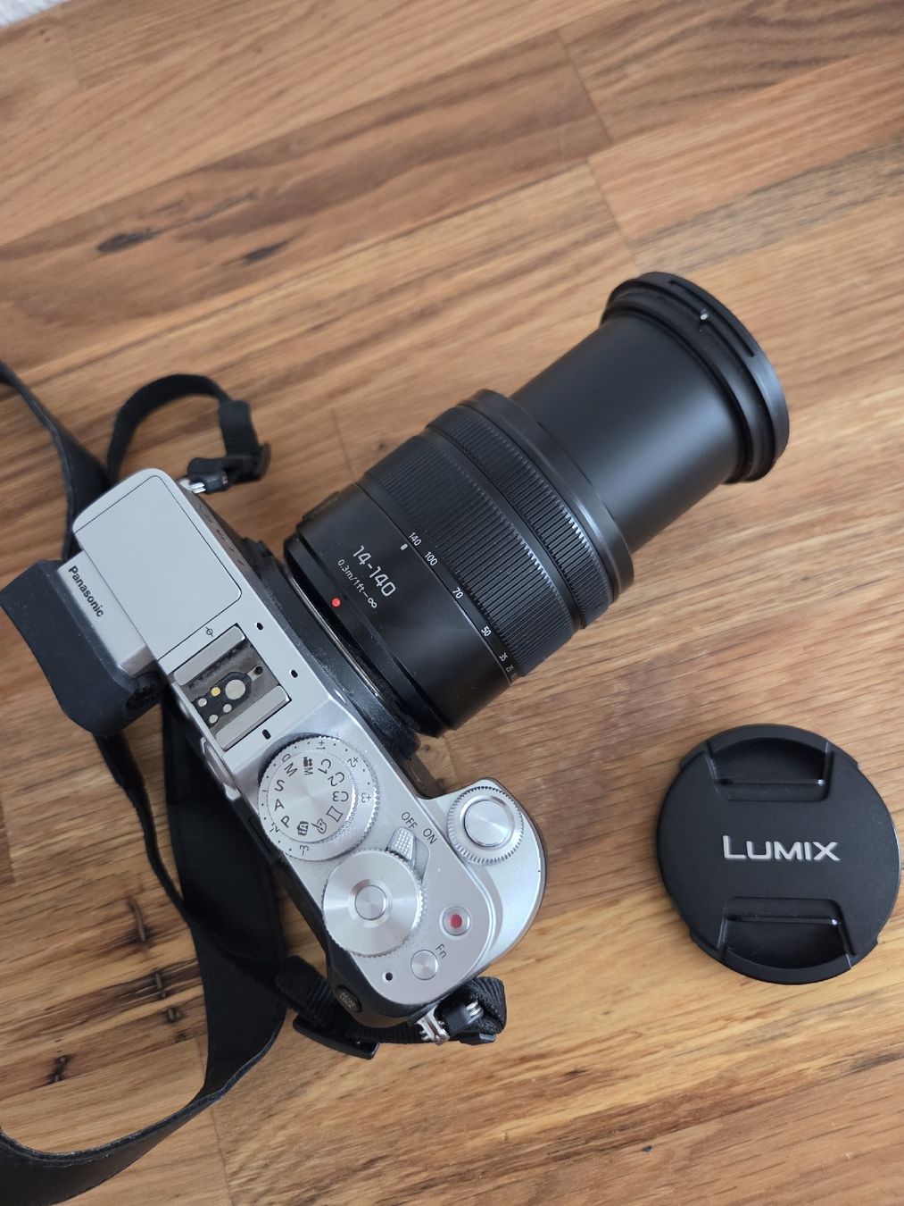 Panasonic Kamera: Lumix GX 8 – Gebraucht aus Zürich von PatriciaAnna 3