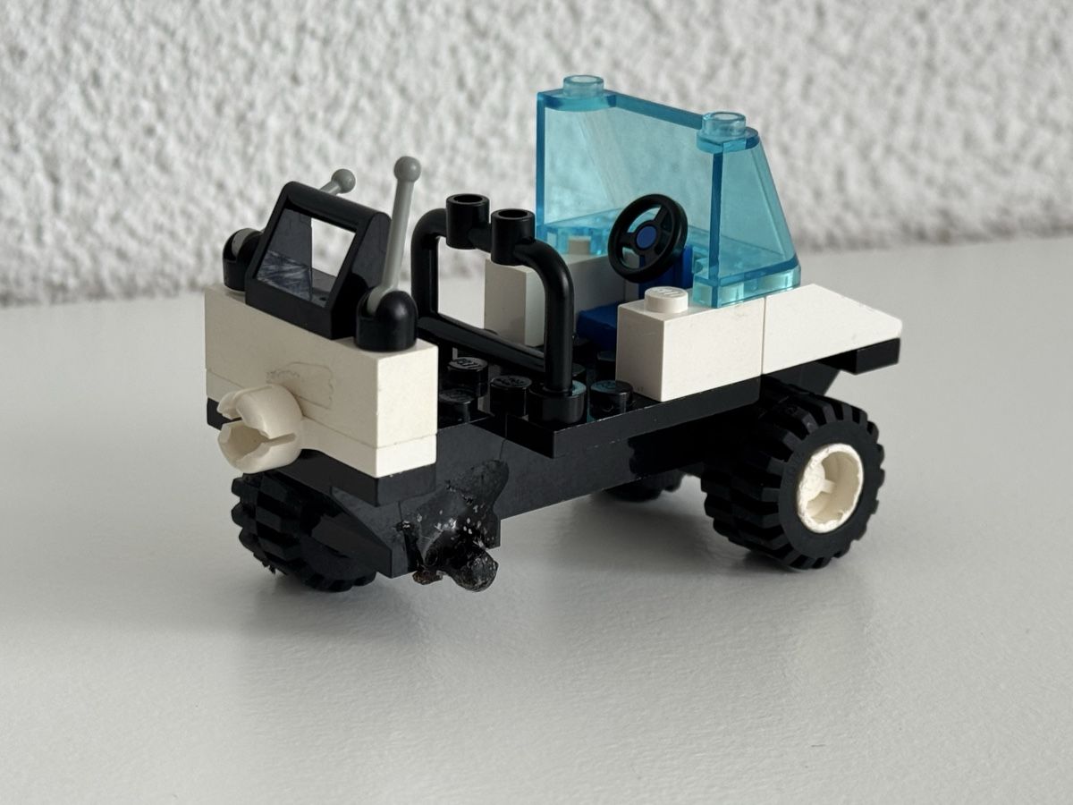 Lego Kit di costruzioni: LEGO 6327 - Rennteam – Usato da Fislisbach venduto da luepa 2