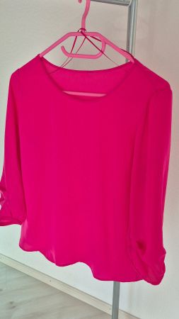 MarcCain Shirt/Bluse himbeer Grösse N2