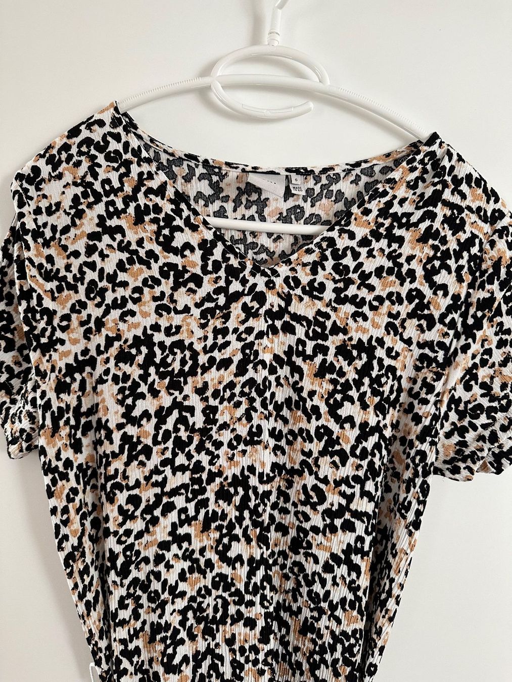 Vestiti: Kleid leoprint Gr. S – Nuovo (secondo la descrizione) da Ermatingen venduto da nic_x2tf 1