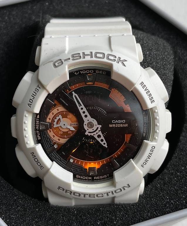 Orologi: Casio GShock 5146 / 5425 – Usato da Basel venduto da 2cv86 2