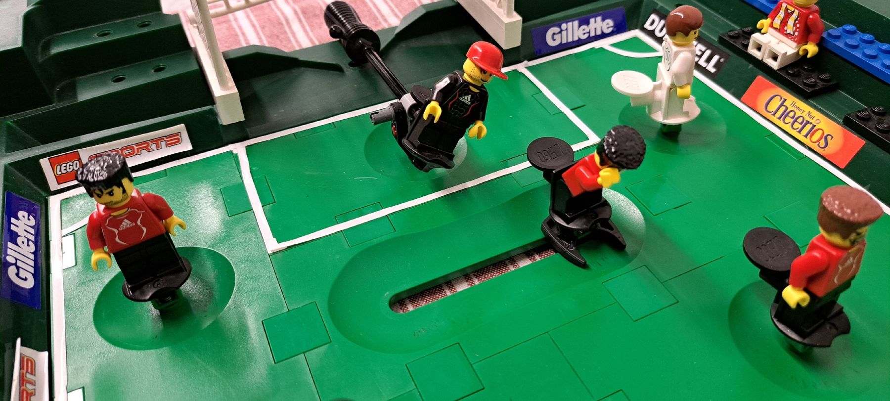 Lego Kit di costruzioni: Lego Sports 3569 – Usato da Urdorf venduto da Canyamel1 5