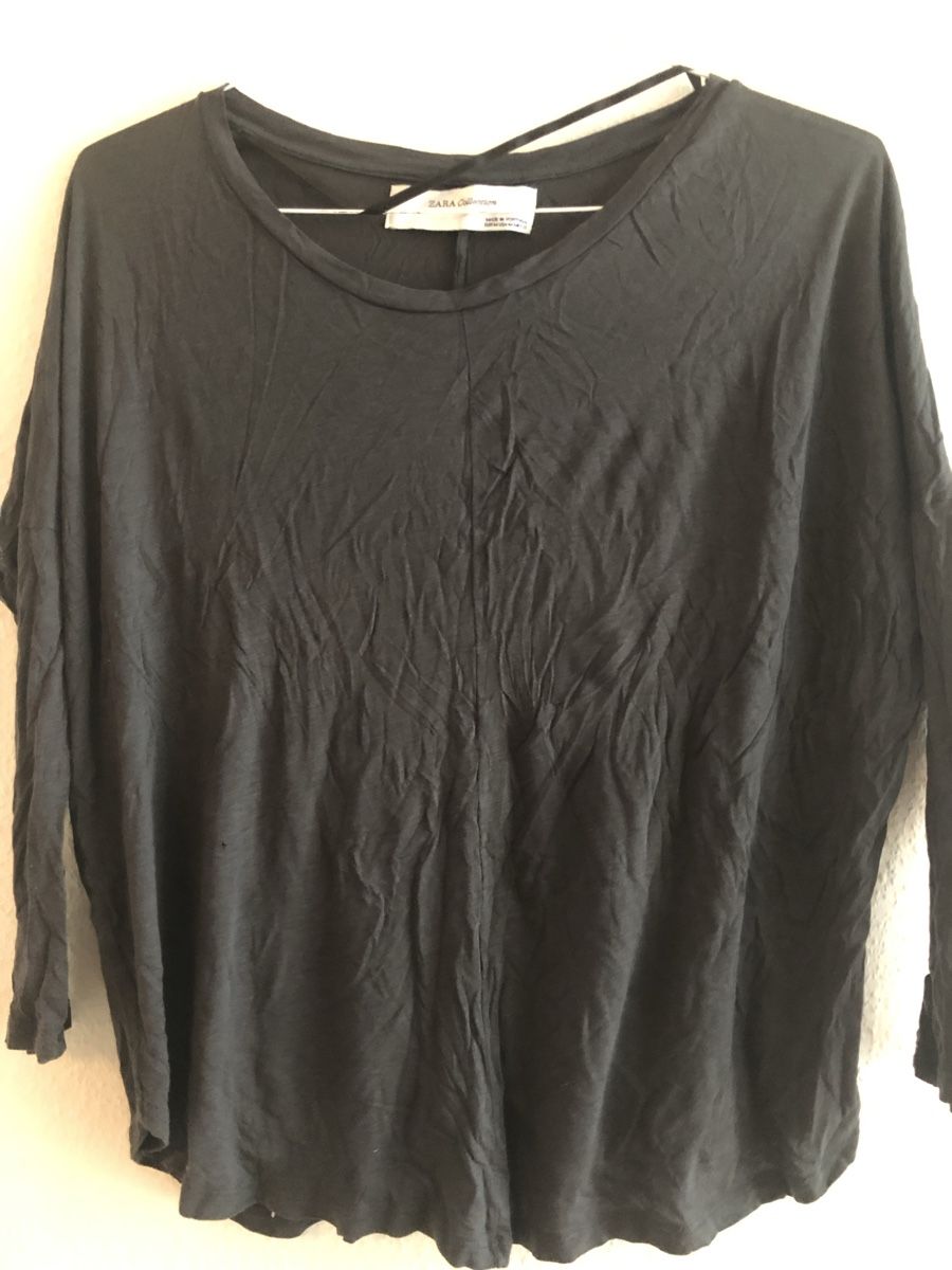 Zara Blusen: Bluse von Zara, Grösse M – Gebraucht aus Zürich von vadimi